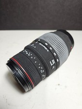 Sigma 70-300 mm F4-5.6 APO