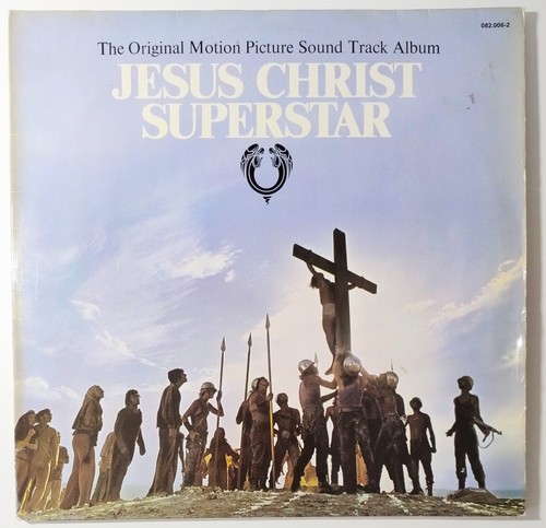 Jesus christ superstar - jesus,