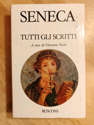 Seneca tutti gli - seneca,