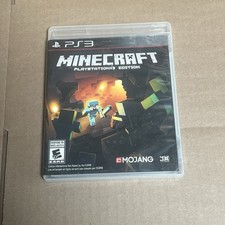 Minecraft - PlayStation 3 Ps3