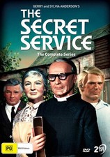 The Secret Service - Complete