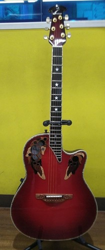 Ovation usa guitar center - ovation, 30°