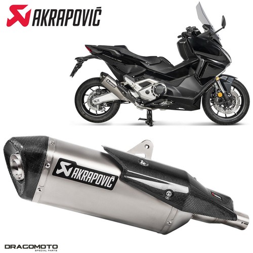 Scarico honda nss 750 - honda,