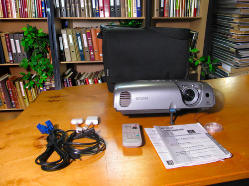Epson emp videoproiettore - epson, emp-x3