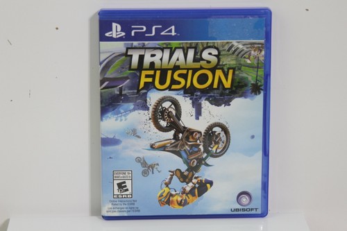 Ps4 trial fusion - ps4,