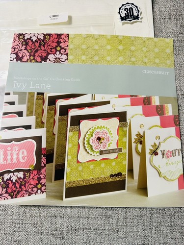 Ctmh scrapbooking other - scrapbooking,