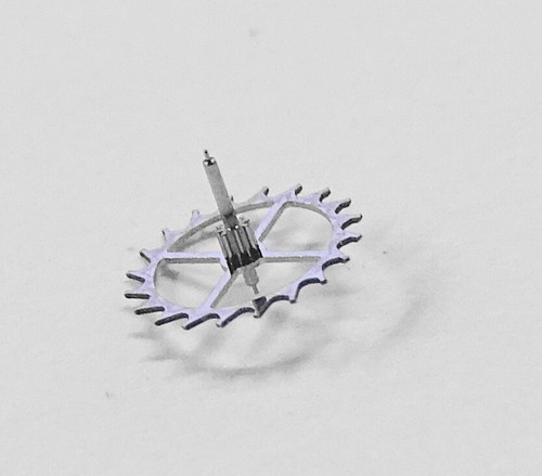 Roue ancre echappement montre - ancre,