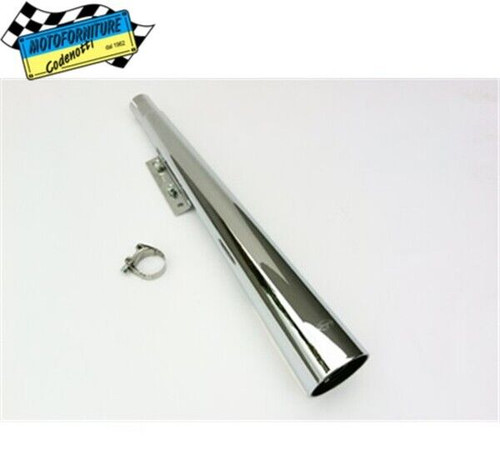 Marmitta terminale muffler - terminale,