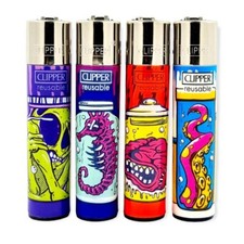 Accendini clipper large