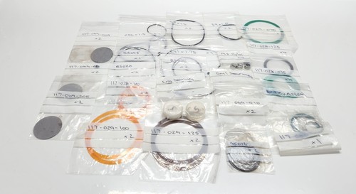 Kit ring argano emce - o-ring,