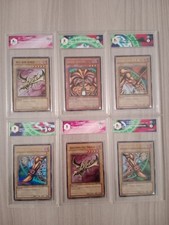 Yu-Gi-Oh! LOB Set Exodia anatema del drago LDD-053 graad 5 8 8,5 9 ITA KOR mint 