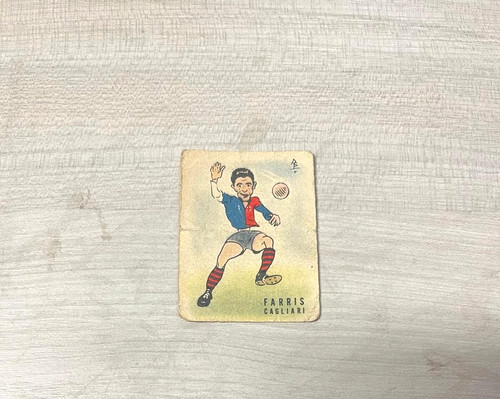 Figurina calciatori fidass - calciatori,