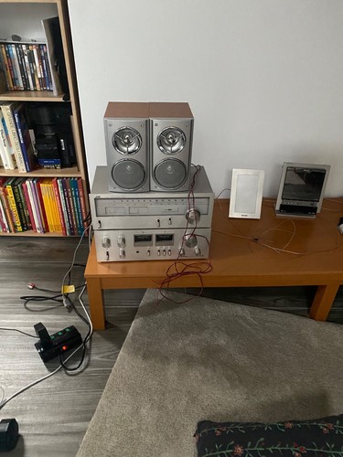 Impianto stereo usato - fi,