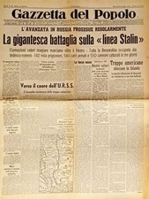 Gazzetta del Popolo N. 163 -