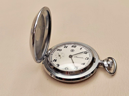 Meccanismo orologio tasca - orologio,