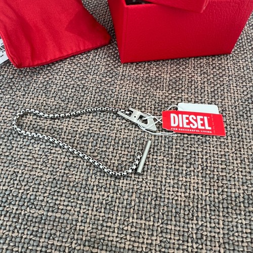 Diesel dx1476 bracciale catena - dx1476,