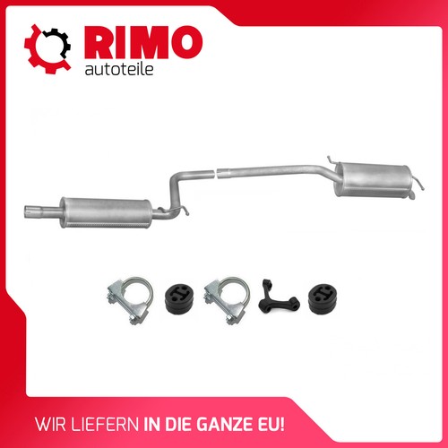 Scarico impianto vw - impianto, di
