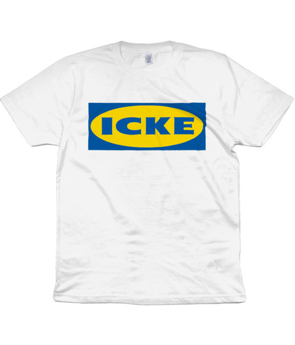 Icke david ikea spoof - icke,