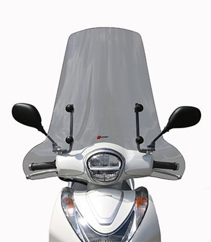 Parabrezza honda mode - parabrezza, 125