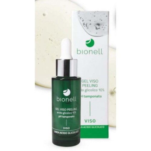 Gel viso peeling - gel,
