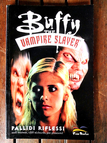 Buffy pallidi riflessi - buffy, “pallidi
