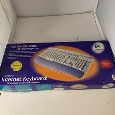Windows 1998 Logitech Internet