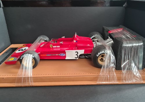 Ferrari 312 monaco - 312, gp