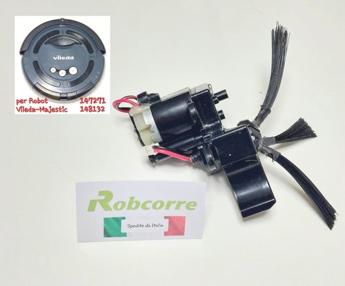 Motore laterale modul - modul, scopino
