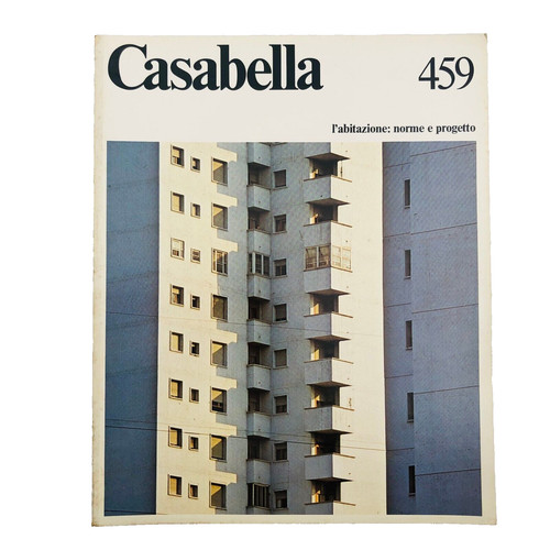 Casabella 459 giugno - casabella, n.