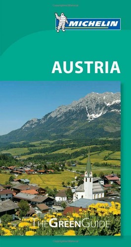 Austria michelin green guide - austria,