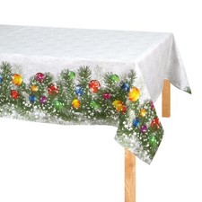 Tovaglia natalizia Balocchi di