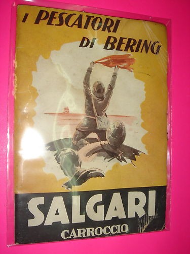 Collana salgari novelle - salgari,
