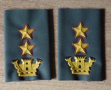 Tenente colonnello com. -