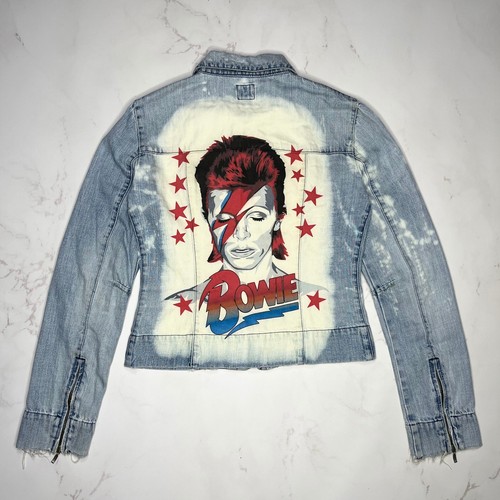 Giacca denim vintage