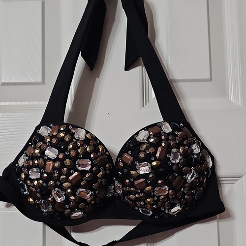 Raro top bikini gioiello
