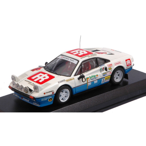 Ferrari 308 gtb - n.8, rally