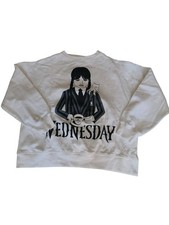 Mercoledì Addams Felpa Zara