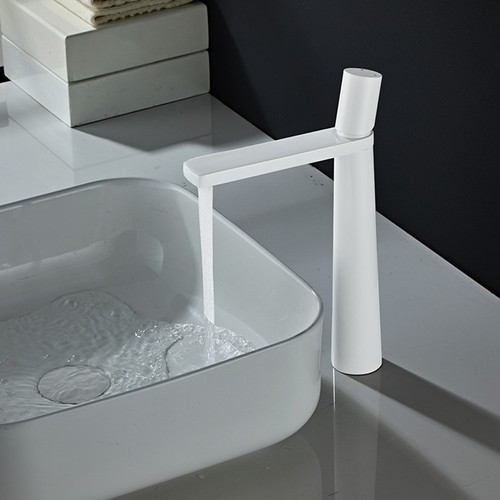 Rubinetto miscelatore bagno