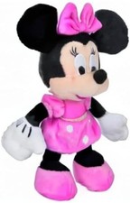 PELUCHE MINNIE DISNEY 20 CM