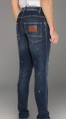 Jeans dsquared2 bellissima - jeans,