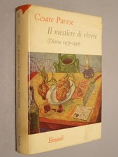 IL MESTIERE DI VIVERE ( Diario