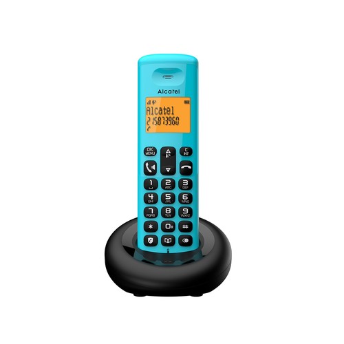 Alcatel e260 telefono - telefono, fisso
