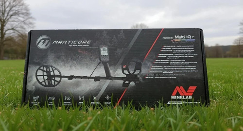 Minelab manicore metal - manicore,