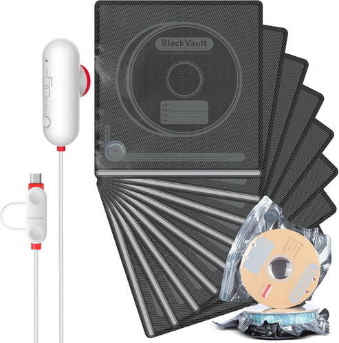 Kit sottovuoto filamento - sottovuoto,