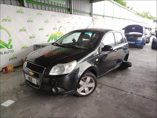 Calculateur moteur chevrolet - calculateur,