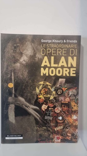 Straordinarie opere alan - straordinarie,