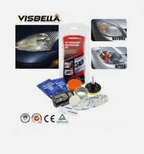 Kit Restauro Fari Fanali Auto