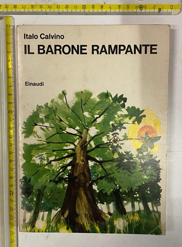 Italo calvino barone - italo,