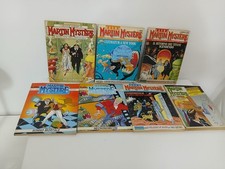 Lotto 6 Fumetti Martin Mystere