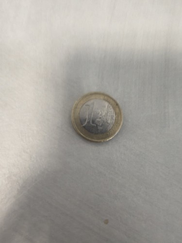 Moneta euro rara da - moneta,